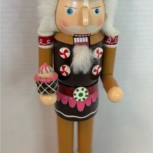 Candyland Nutcracker